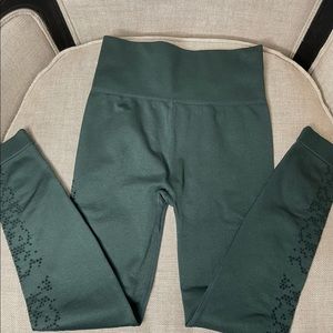 Betsey Johnson compression leggings